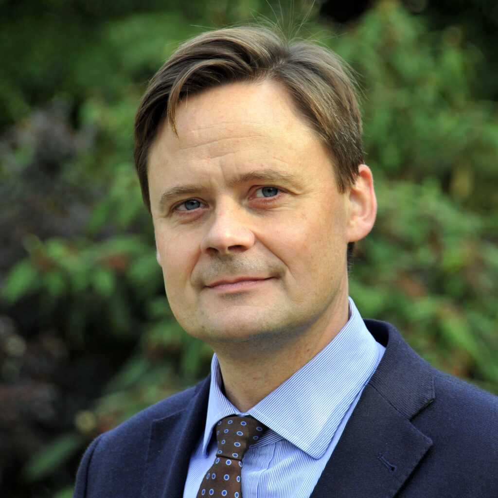 Prof. Matthias Endres