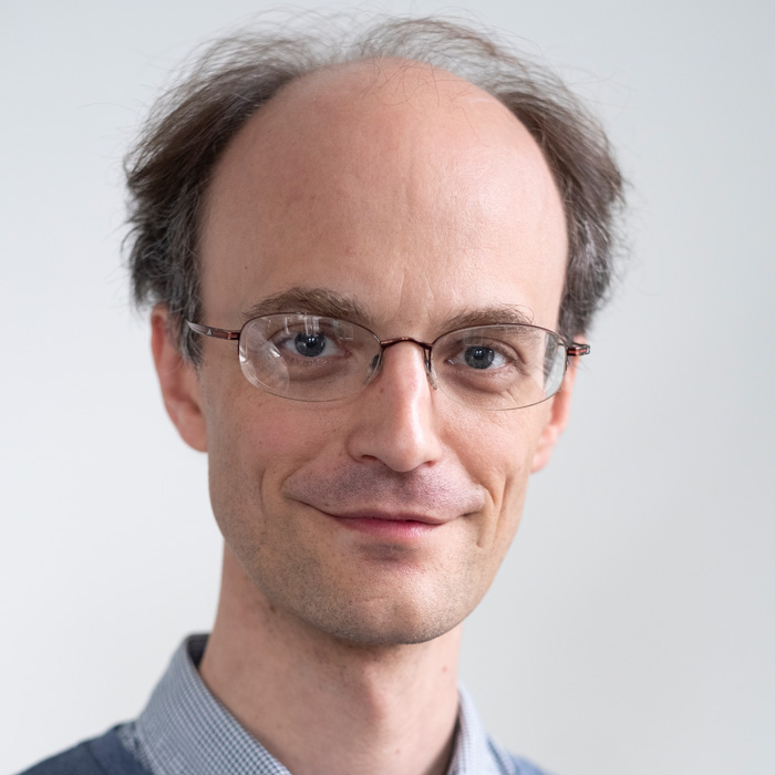 Prof. Christoph Harms, Charité – Universitätsmedizin Berlin, Leader of Project A03