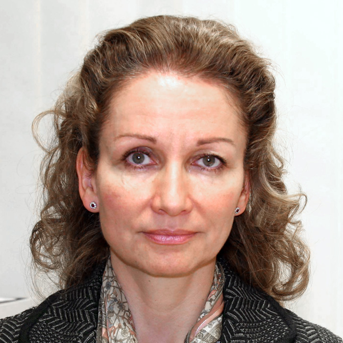 Prof. Cordula Matthies, Universitäts­klinikum Würzburg, Leader of Project A01