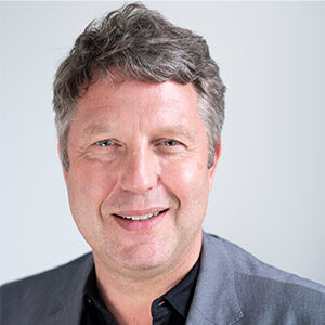 Prof. Jens Volkmann, Universitätsklinikum Würzburg, Deputy Spokesperson and Leader of Project A01, A02 and A06