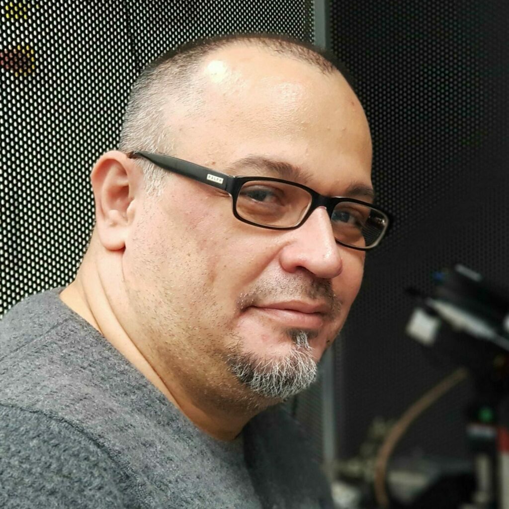 Dr. Alejandro Pernía Andrade