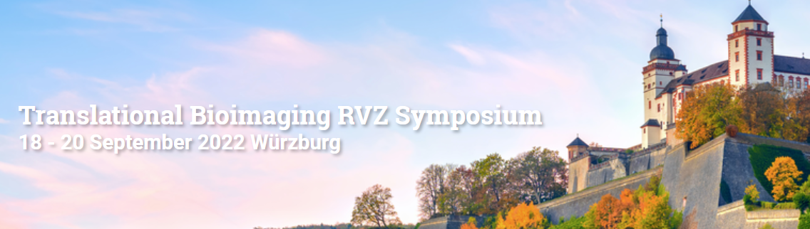Translational Bioimaging RVZ Symposium