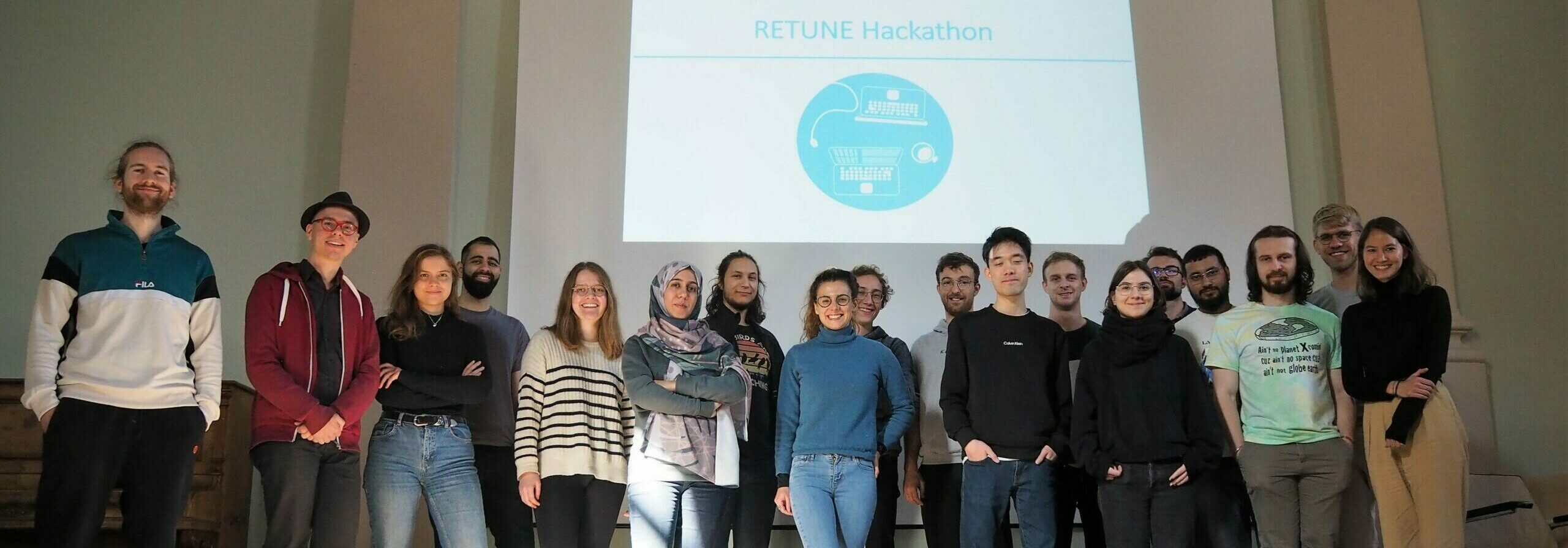 ReTune Hackathon 2022