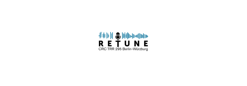 Logo of ReTuneIn Podcast