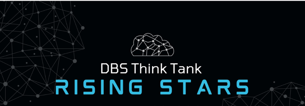 Banner of DBS Think Tank Rising Stars Challenge