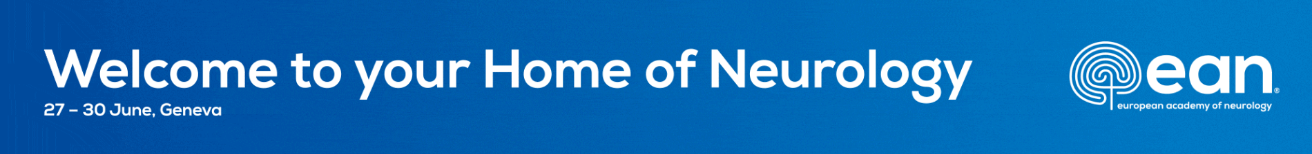 EAN: 12th Congress of the European Academy of Neurology
