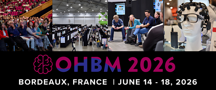 OHBM Organization for Human Brain Mapping 2026