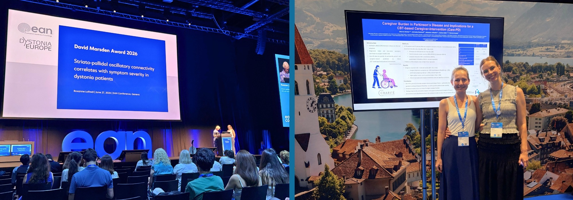 EAN Congress 2026 Impressions